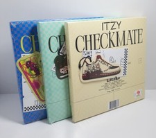 ITZY Mini Album CHECKMATE