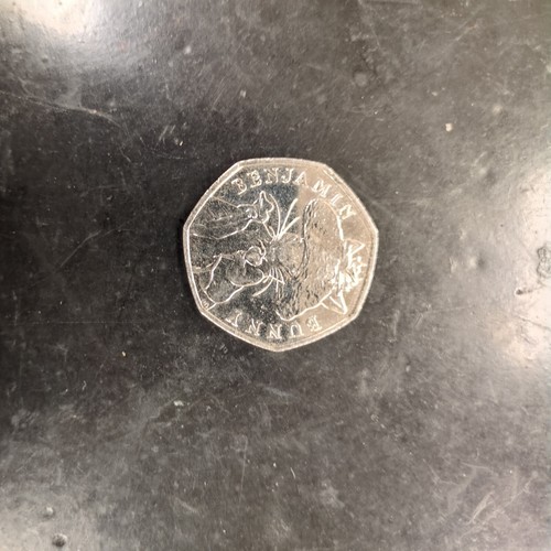 Extremely rare 2017 50p