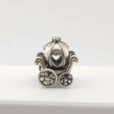 Sterling Silver Cinderella