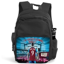 Personalised West Ham Backpack