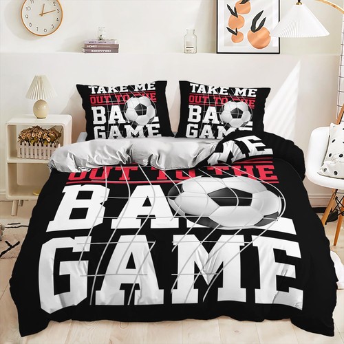 Football goal bedding set boys - goal,