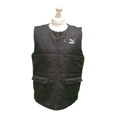 XX111 Men's Puma Black Zipped