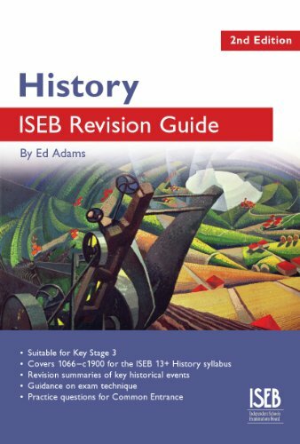 History iseb revision - history, guide