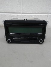 SEAT LEON MK2 ALTEA CAR RADIO STEREO CD PLAYER WITH CODE 5P0035186B RCD310