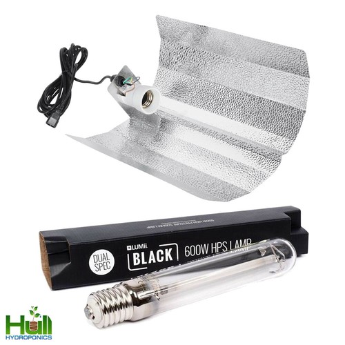 Lumii black 600w dual - 600w,