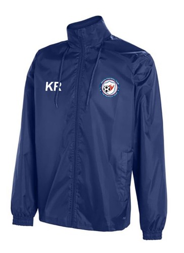 Personalised junior boys - boys, rain