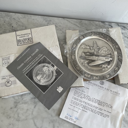 The bradford exchange pewter - bradford,