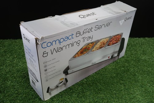 Quest compact buffet - compact, server