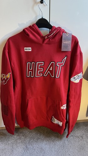 Mitchell ness miami - &, heat