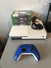 Xbox One S 500gb White Bundle