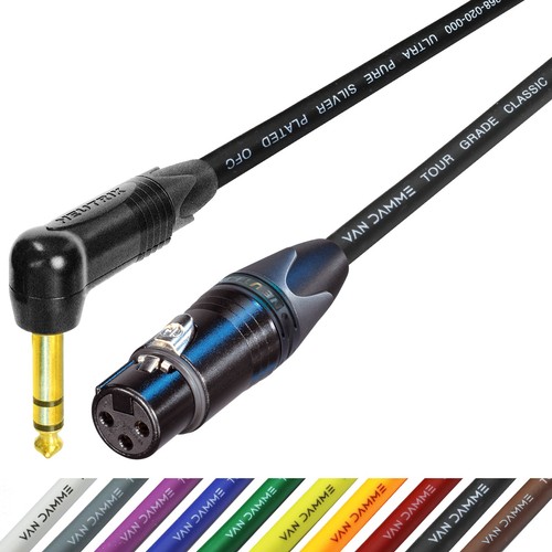 Female xlr right angle - xlr,