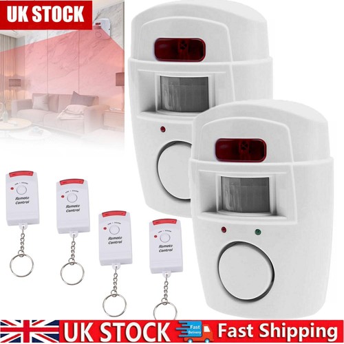 Wireless pir motion sensor - wireless,