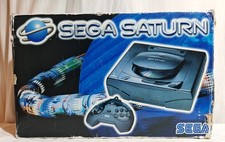 Sega Saturn MK 1 Console