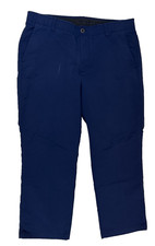UNDER ARMOUR Golf Trousers - Navy - 36W 29L - VGC - Make an Offer!!