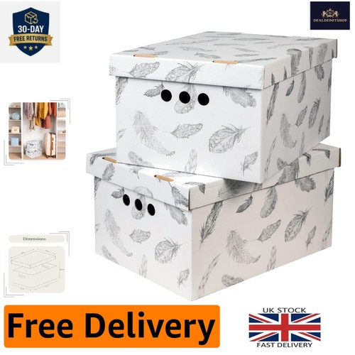 Large stackable cardboard - stackable,