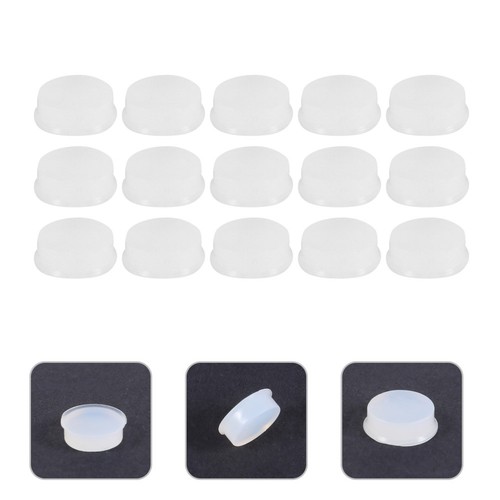 25pcs open hole flute plugs - 25pcs,