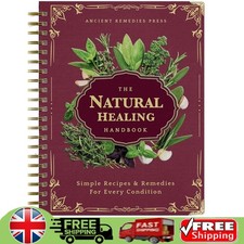 Spiral-Bound Guide for Herbal