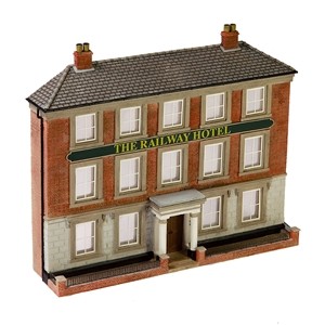 Bachmann scenecraft 214 - scenecraft, low