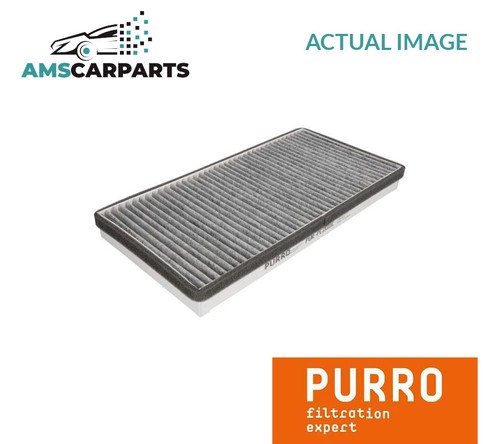 Cabin pollen filter - pollen, dust