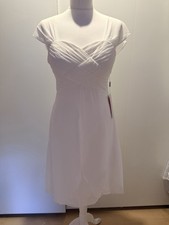 Short Sheer Cap Sleeves