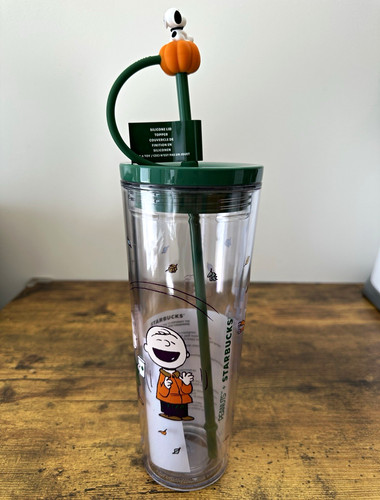 Starbucks peanuts snoopy - peanuts,