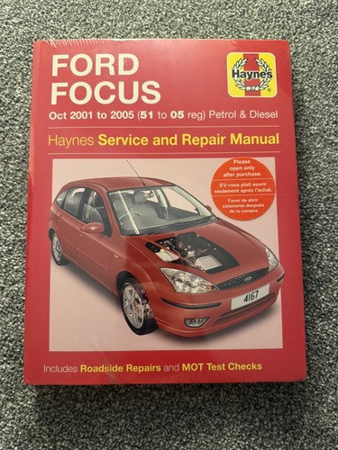 Ford focus petrol - focus, diesel