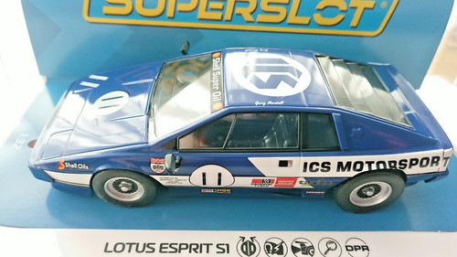 Scalextric superslot h4352 - scalextric,