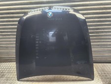 BMW X5 BONNET HOOD LID PANEL IN BLACK E70 2010 - 2013
