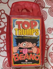 Top Trumps The Beano