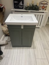Vanity Unit and Sink for