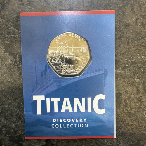 2025 discovery the titanic - 2025,