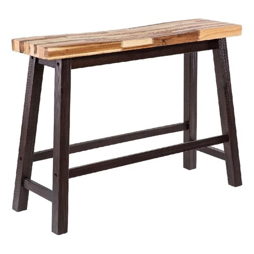 Amber counter height bench - counter,