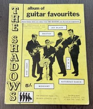 Vintage Sheet Music Book - The