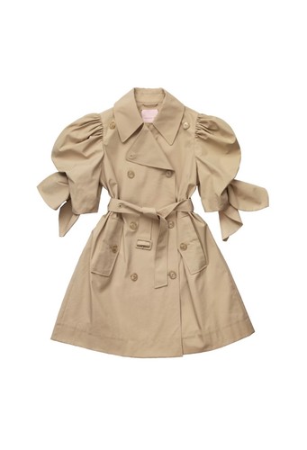 Simone rocha trench - trench, coat