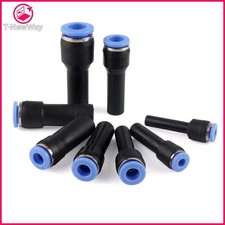 6-12mm Push Fit Stem Reducer Pneumatic Push in Fitting Hose Tube