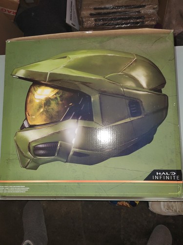 Halo master chief deluxe - master,