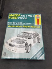 Mazda 626 & MX-6 Ford Probe