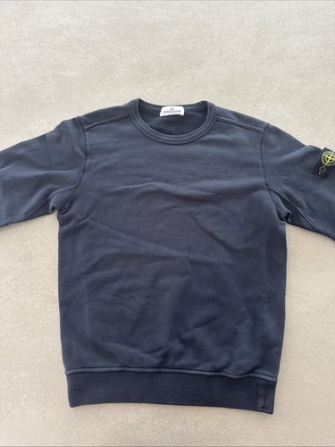 Stone island junior jumper - stone, one