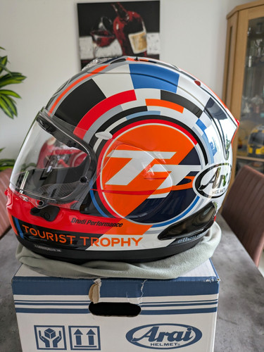 Arai evo 2025 - 2025, tt