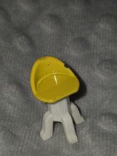 Vintage Mattel The Littles Doll House Metal Piano Stool 1980s