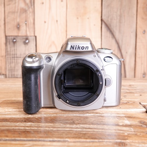 Nikon f55 silver - f55, slr