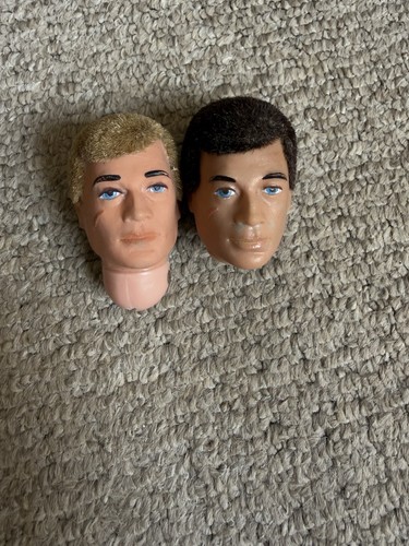 Vintage action man palitoy - action,
