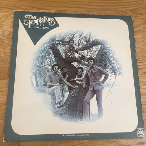 The temptations all - temptations, directions