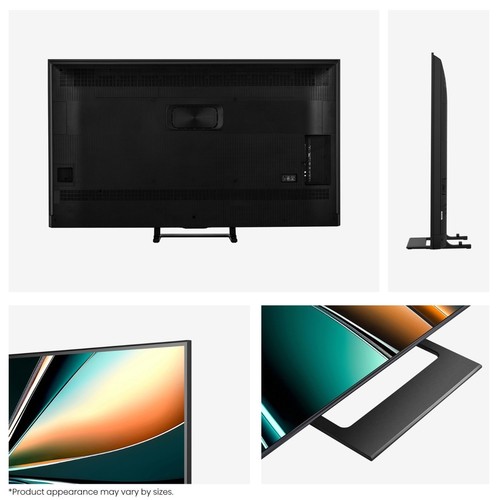 Hisense u7qtuk mini - 65",