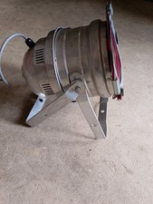 13 Amp Plugged Stage Light Retro Industrial Theatre Prop