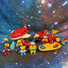 LEGO DUPLO MINI FIGURES Car