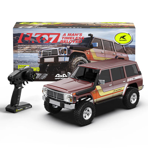 Rlaarlo tk07 pro brushless 7 - rlaarlo, 1:7