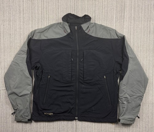 Columbia titanium full - columbia, zip