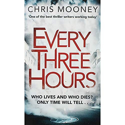 Every three hours - three,