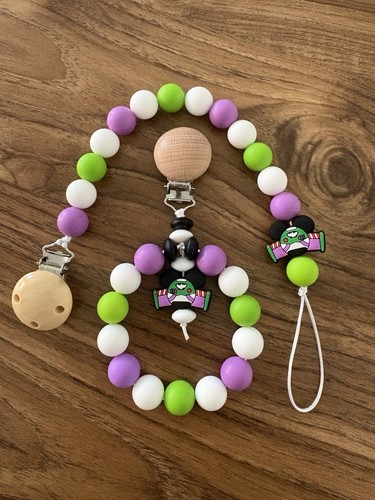 Mickey ears buzz pram - mickey, charm